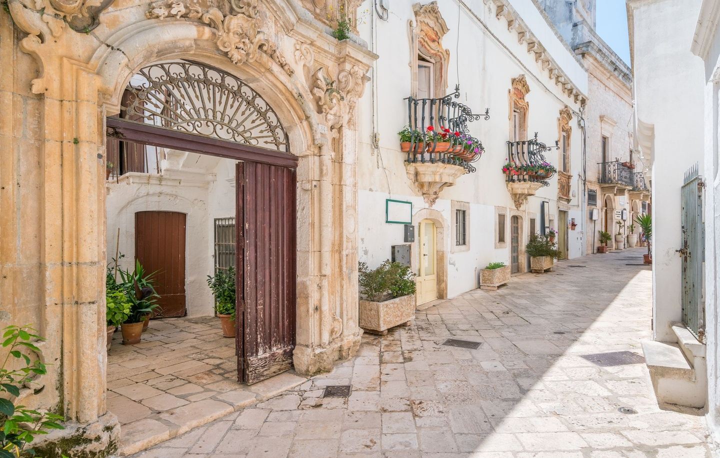 Puglia & Matera