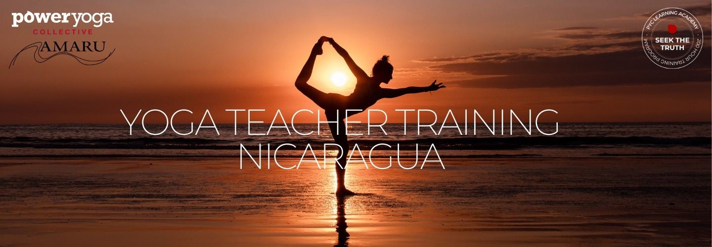 200 hr Yoga Teacher Training - Power Yoga Canada