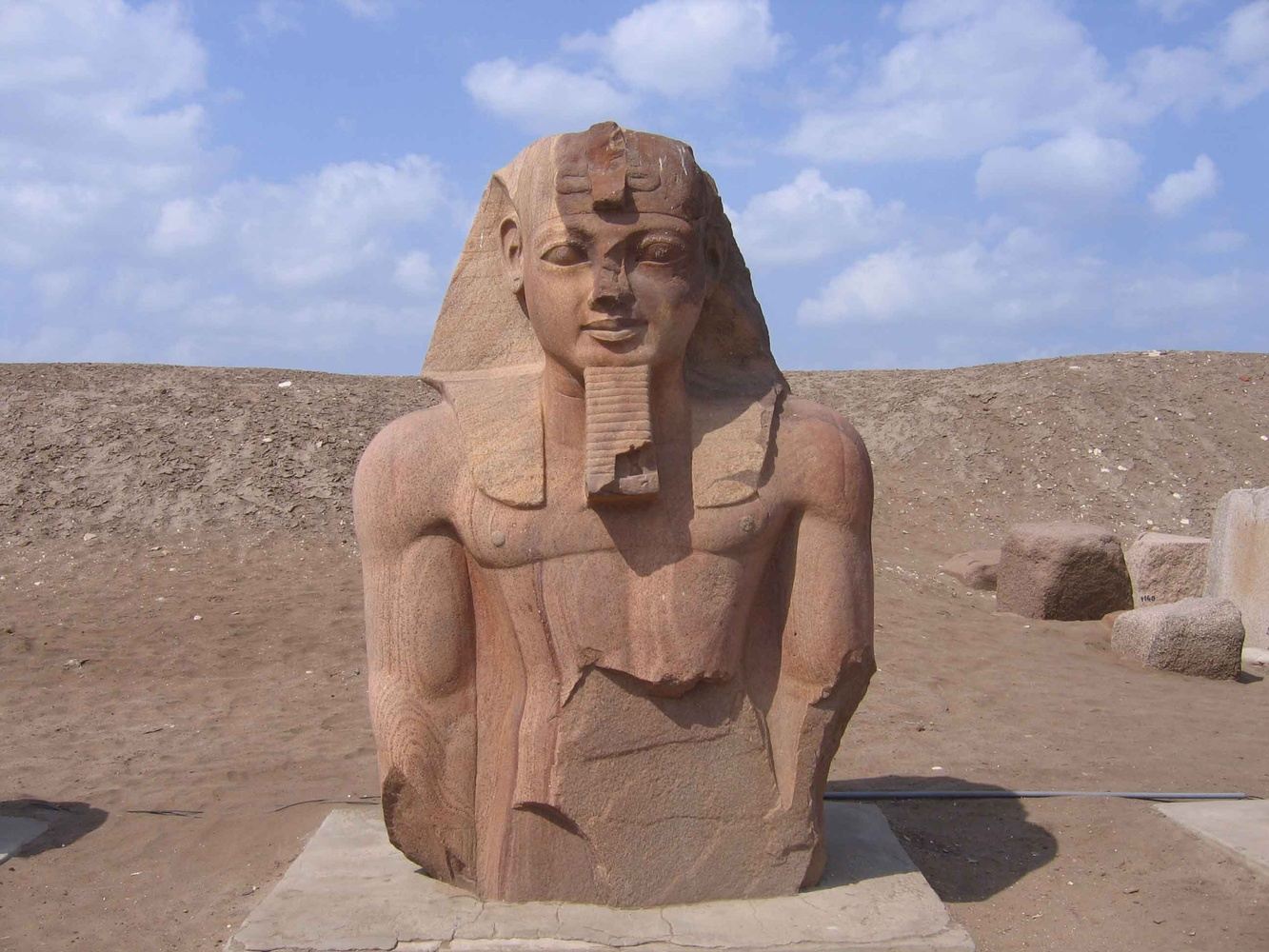 Megalithic Marvels of Egypt Tour
