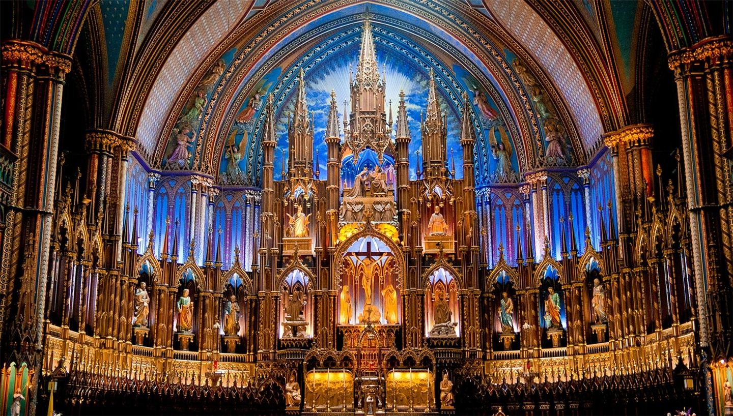 JMJ Montreal-Quebec May 6-9