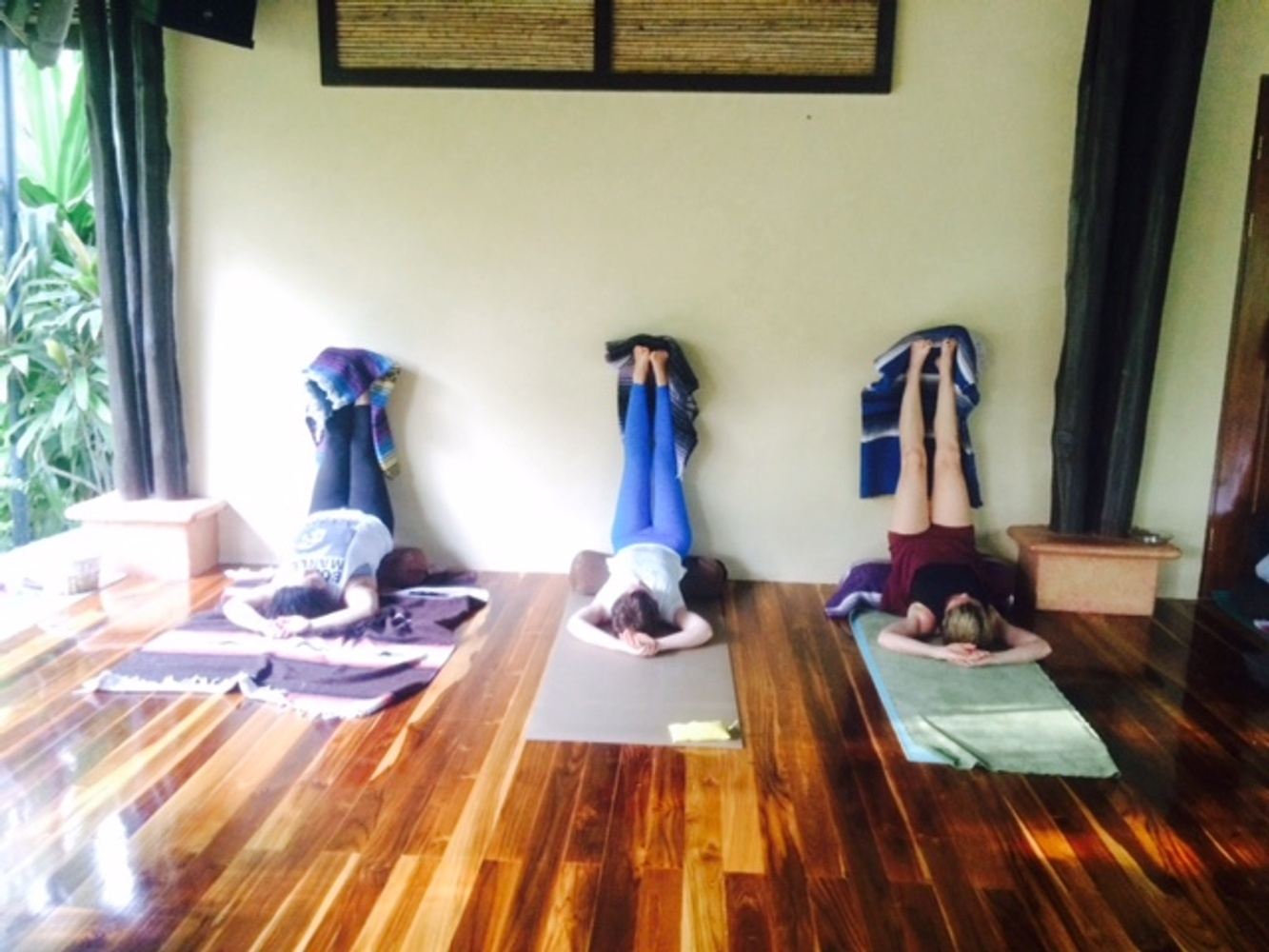 Body, Breath, Space: The Ultimate Winter Yoga Retreat at Blue Spirit Costa Rica