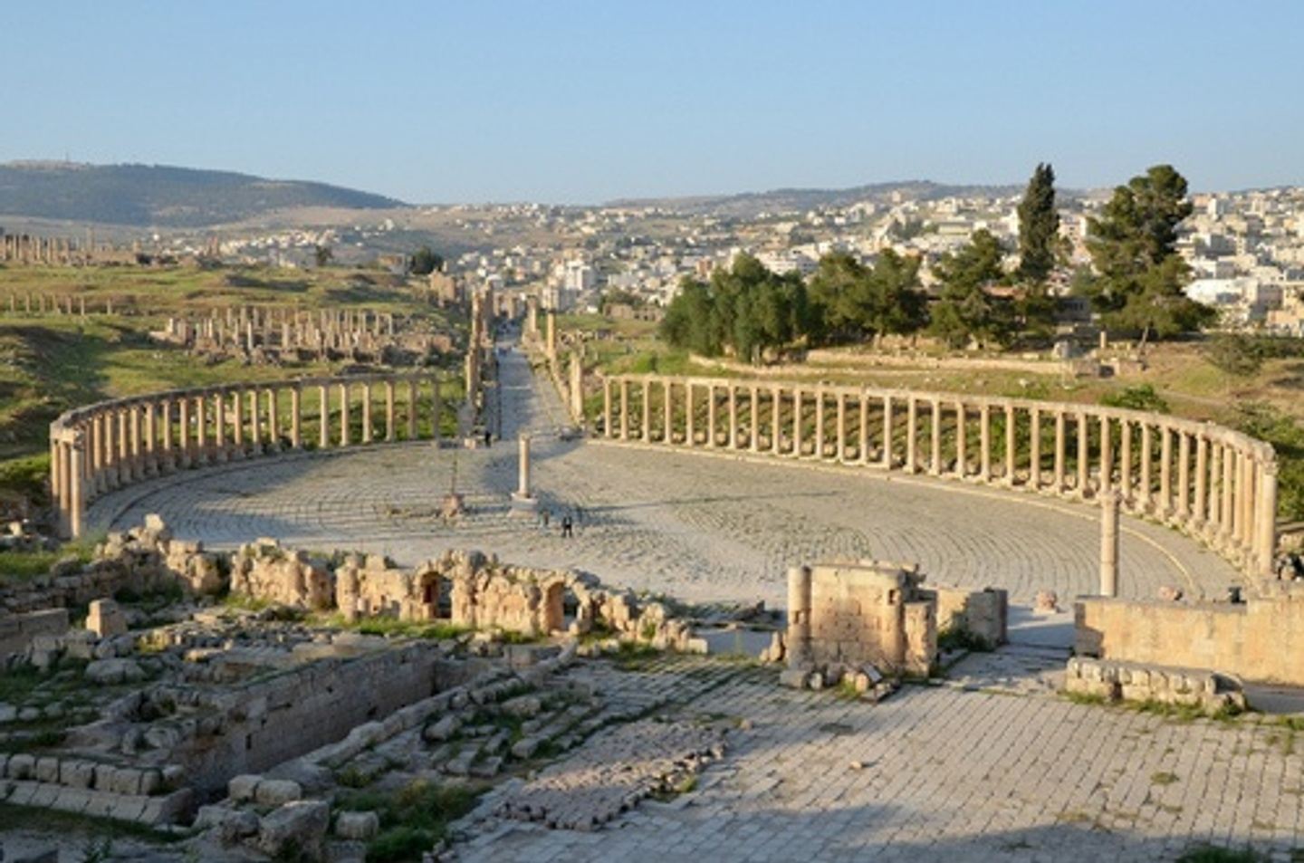 La Jordanie en Liberté