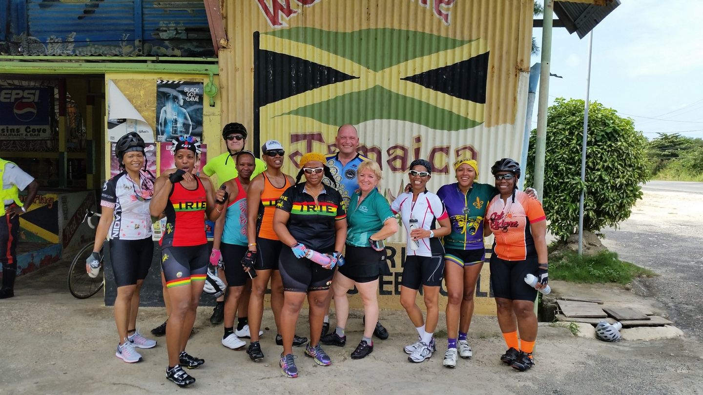 JAMAICA REGGAE RIDE - APRIL 2021