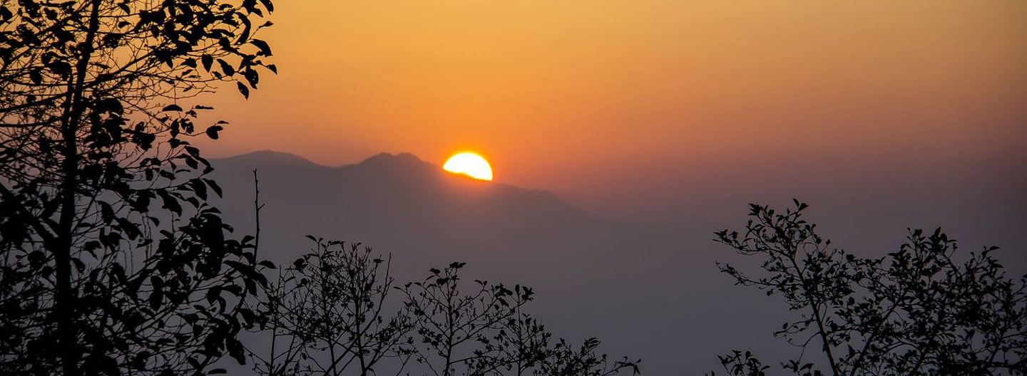 Nagarkot Sunrise View tour and morning Hiking near Kathmandu