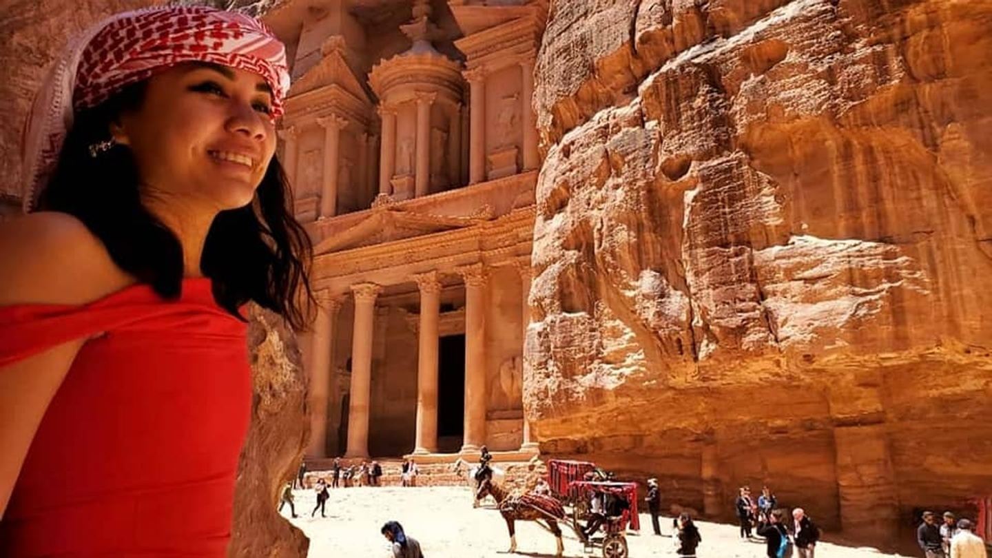 Treasures of ancient Jordan- Private Tour (9 Days)