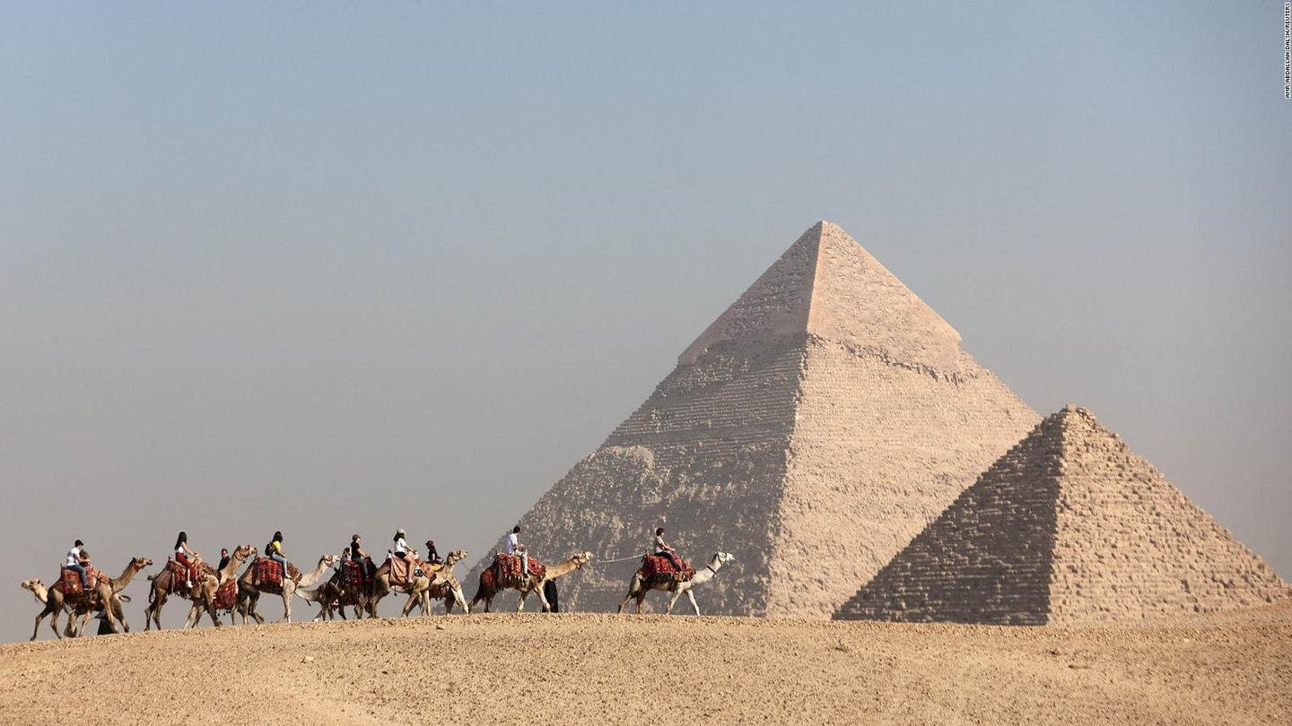 Pyramids Half Marathon Travel Package