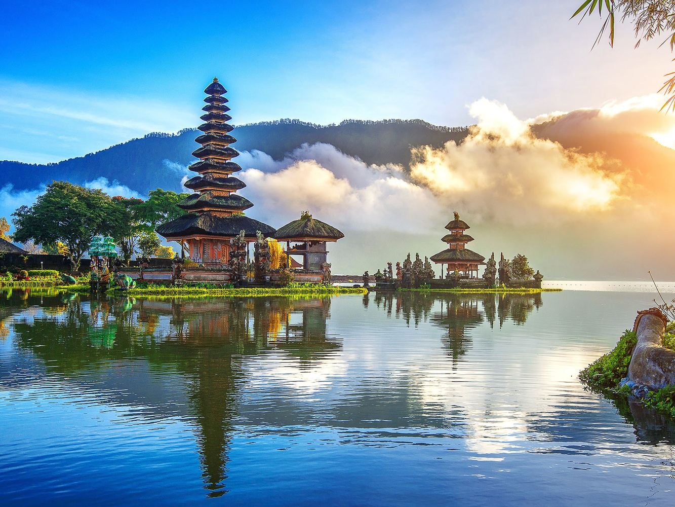 Exotic Bali Luxury Getaway