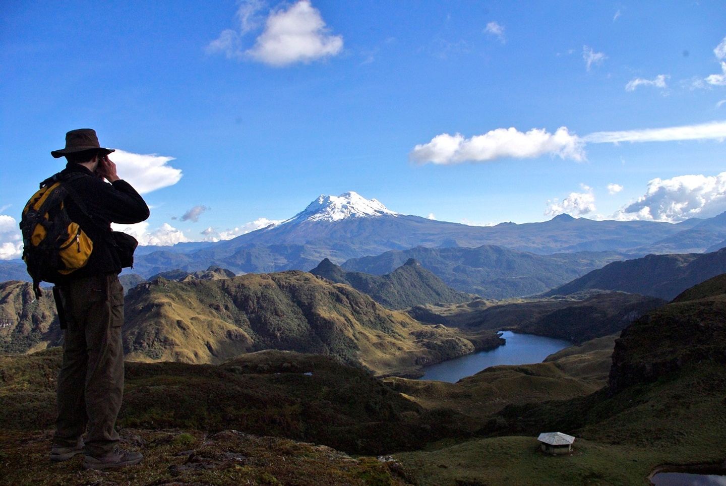 Ecuador Explorer in Quito, Ecuador