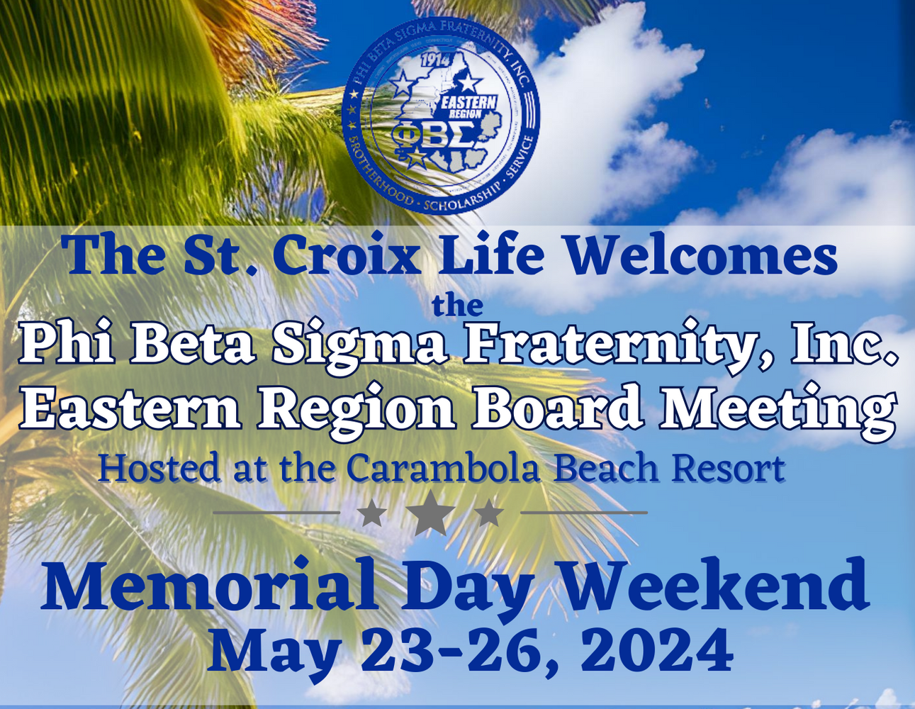 Phi Beta Sigma Getaway (copy)