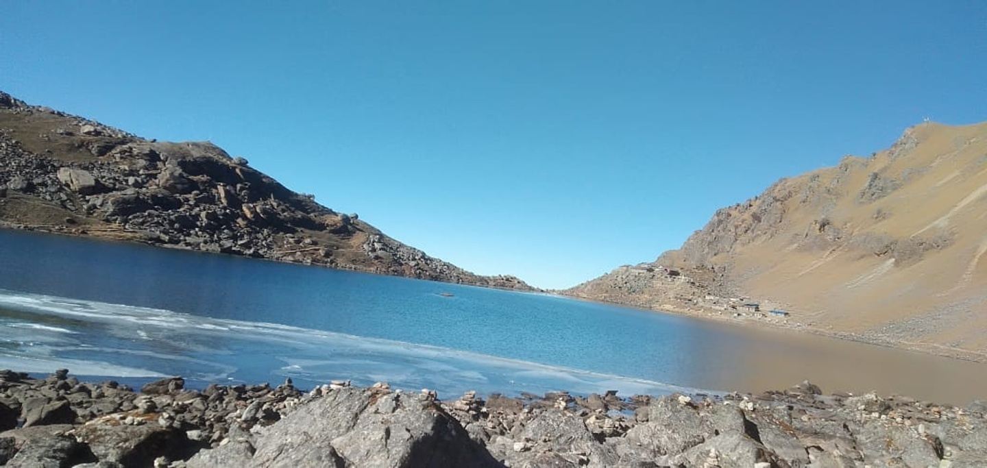 Langtang Gosaikunda Trekking