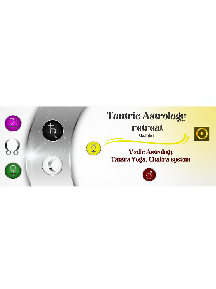 Tantric astrology retreat