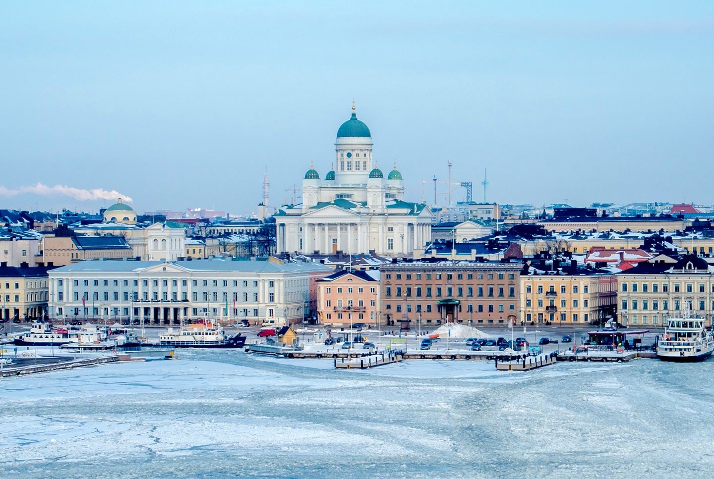 Finland 6-Nights Winter Tour (Economy)