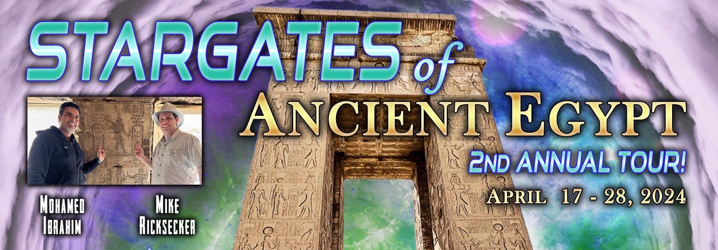 Stargates of Ancient Egypt Tour II