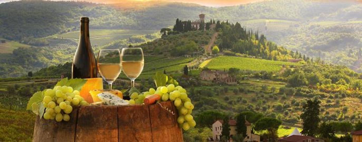 A Culinary Journey Through Tuscany
