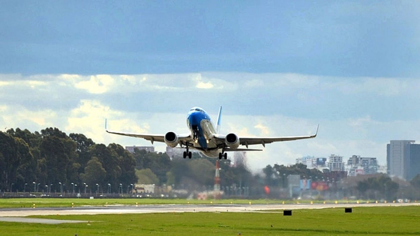TRASLADOS AEROPARQUE J.NEWERY