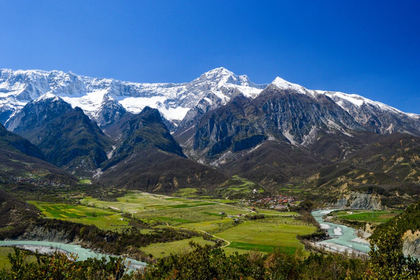 Cycling and discovery of southern Albania