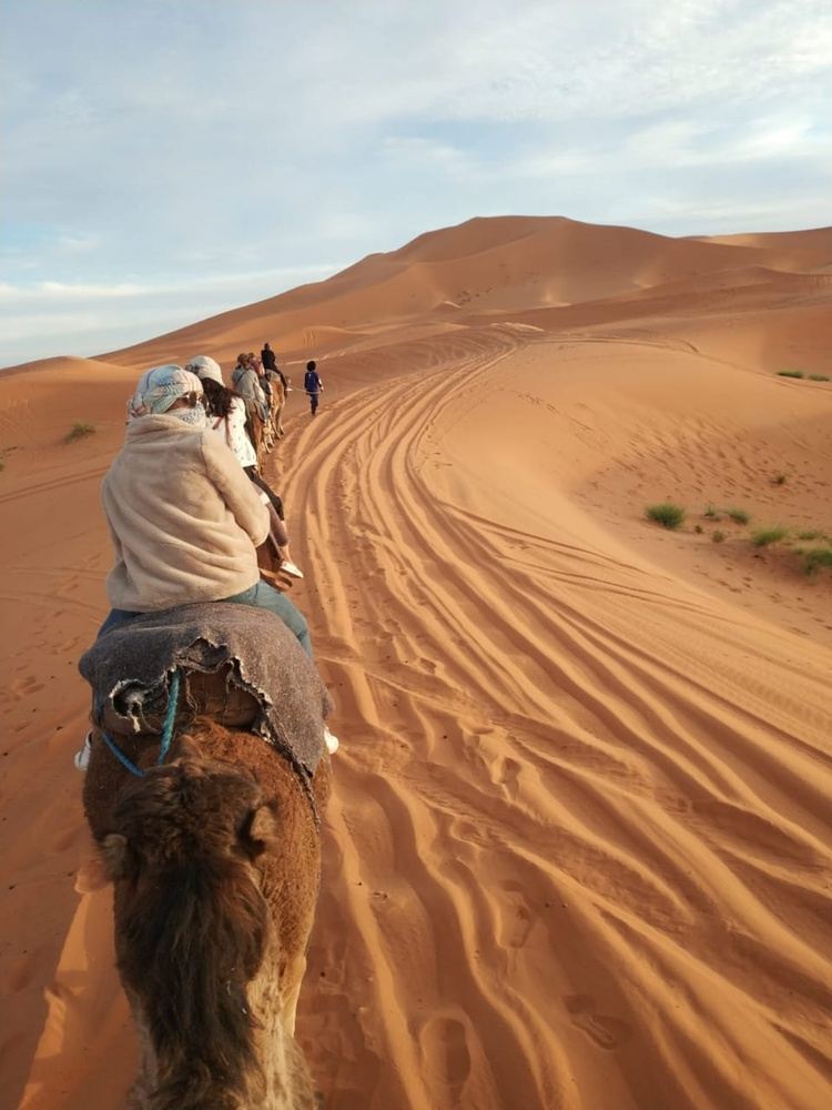 3 Days 2 Nights Desert trip Fes to Marrakech via Merzouga small Group