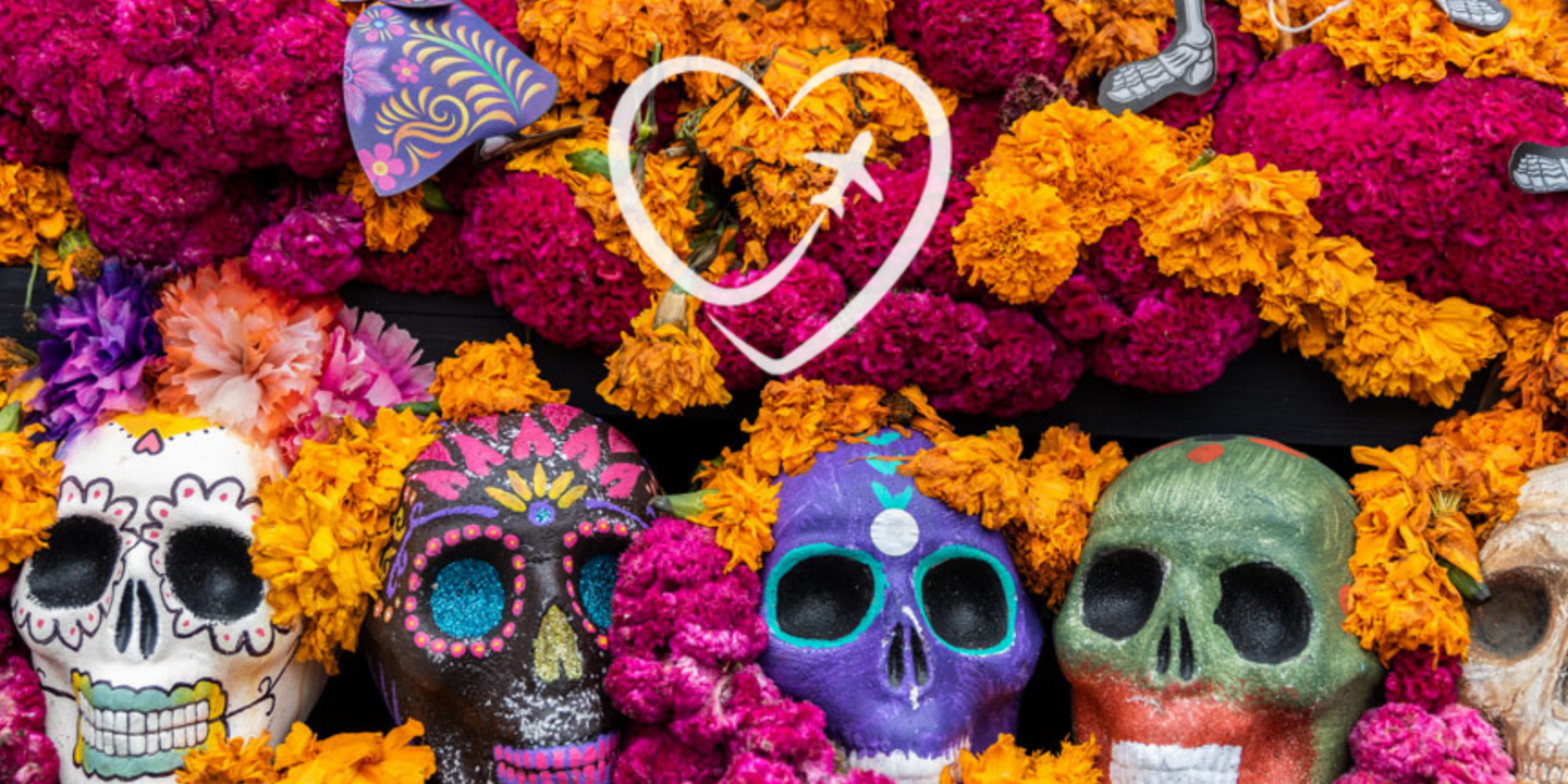 GLT Dia De Muertos Oaxaca Trip 2024