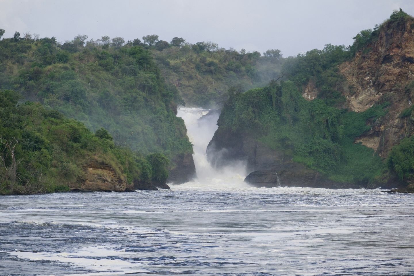 3 DAYS MURCHISON FALLS WILDLIFE SAFARI UGANDA