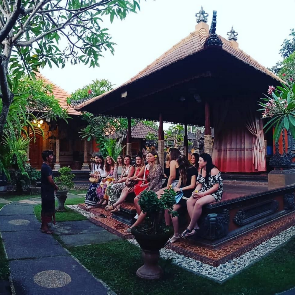 Bali : Spirituality and Culture