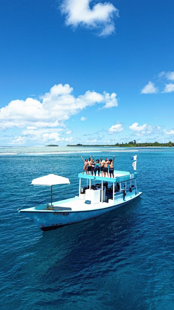 MALDIVES | Advance OW 8N