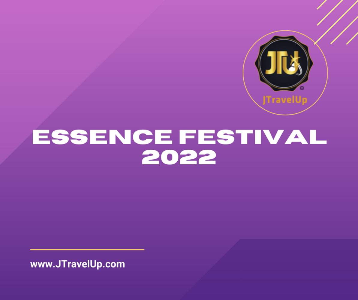 Essence Festival 2022 in New Orleans, LA, USA