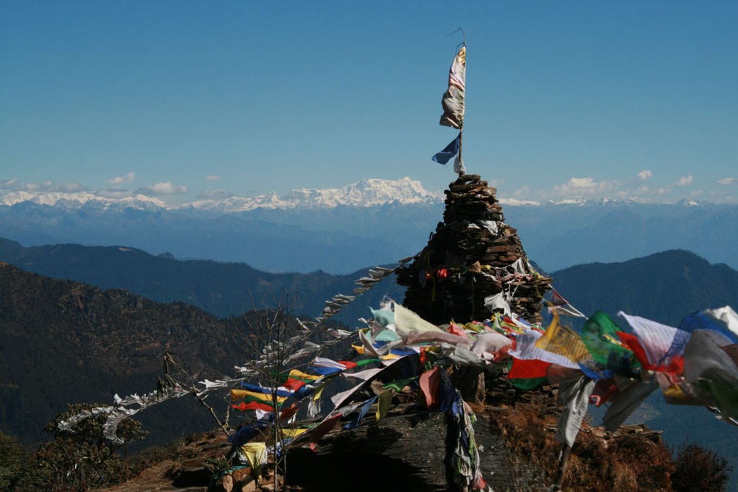 Bhutan Druk Path Trek