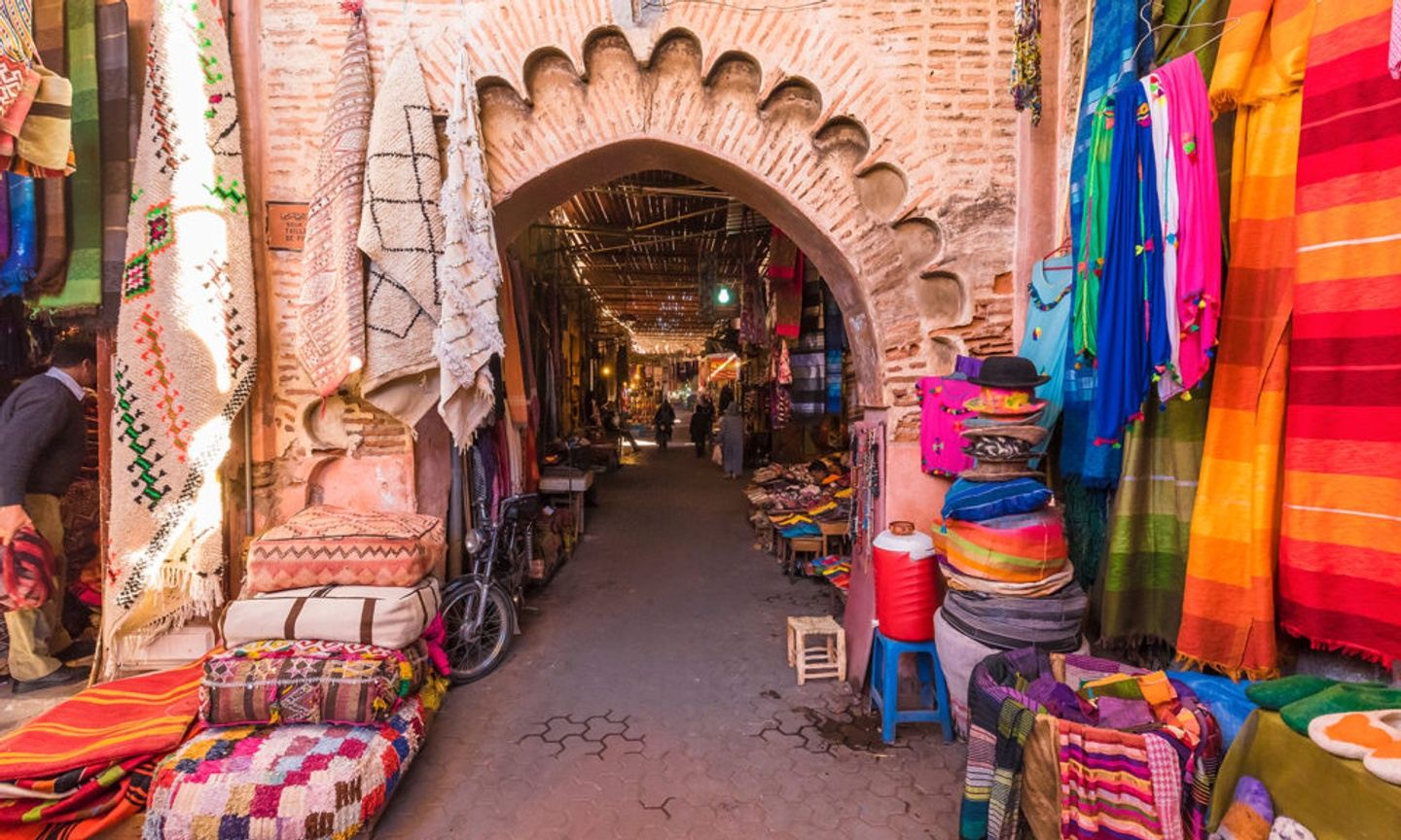 Girls Trip to Morocco!