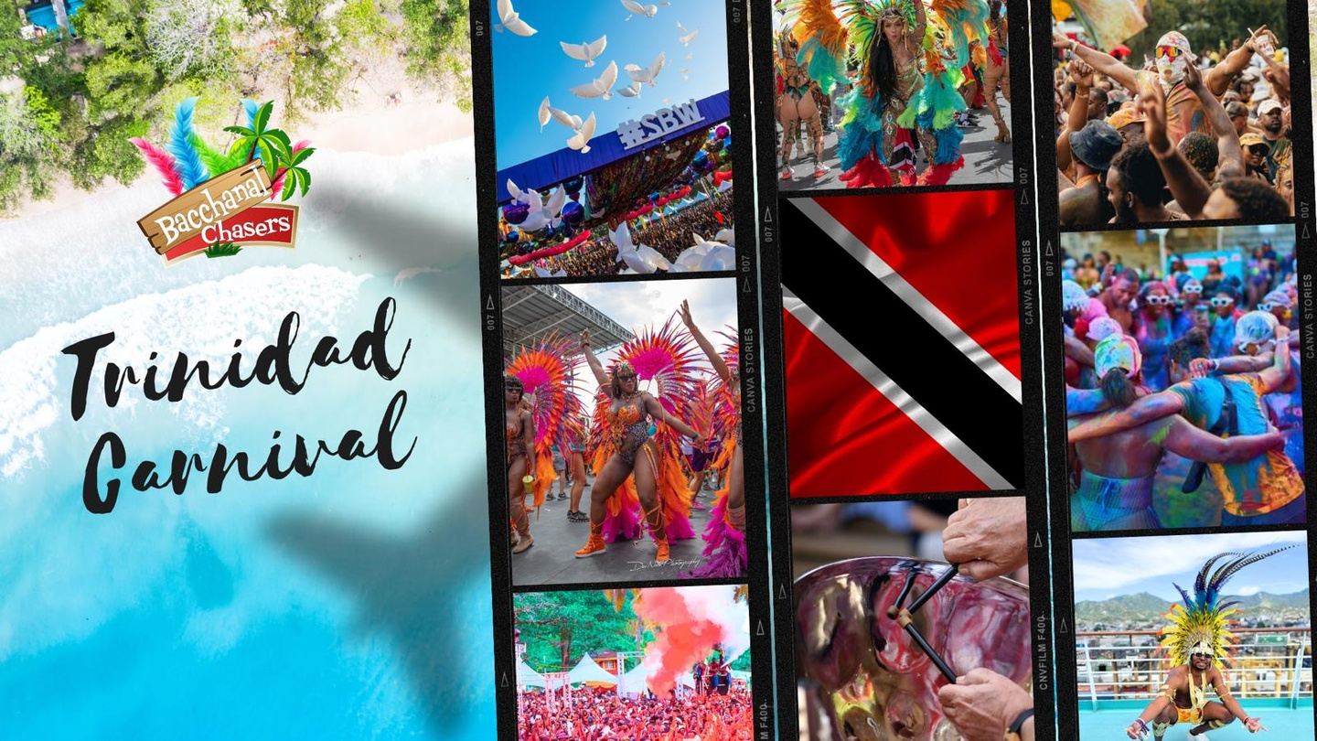 Trinidad Carnival 2025 in Port of Spain, Trinidad and Tobago