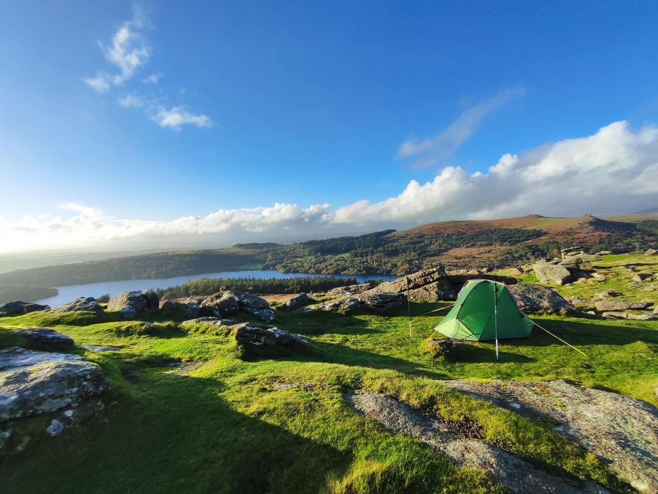 Introduction Course to Wild Camping