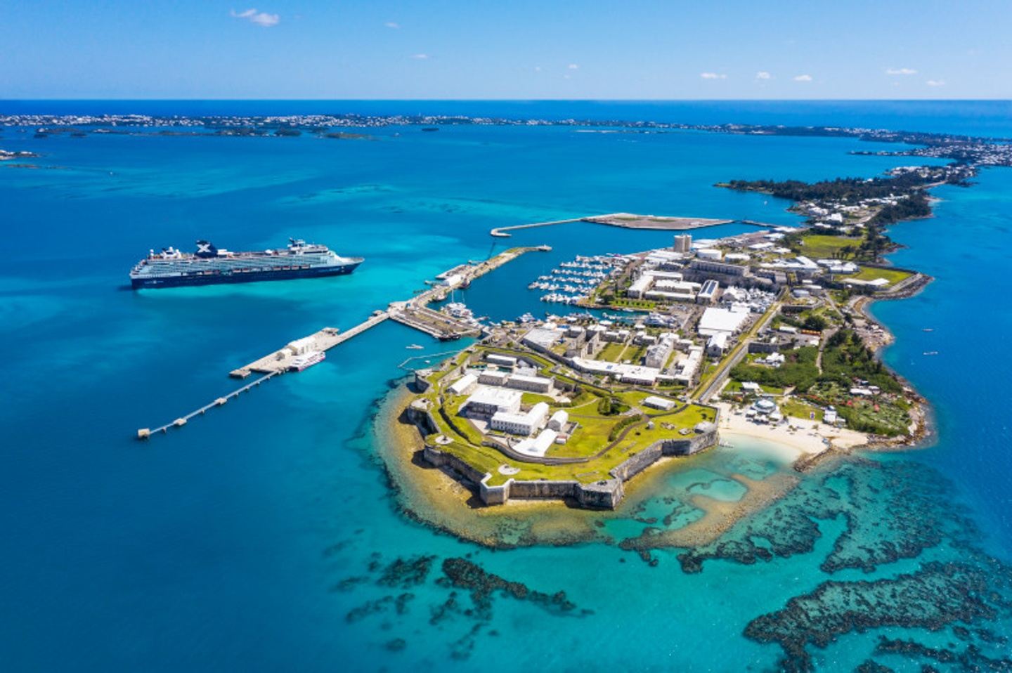 2025 Bermuda No-Fly Cruise: Pink Sand Paradise