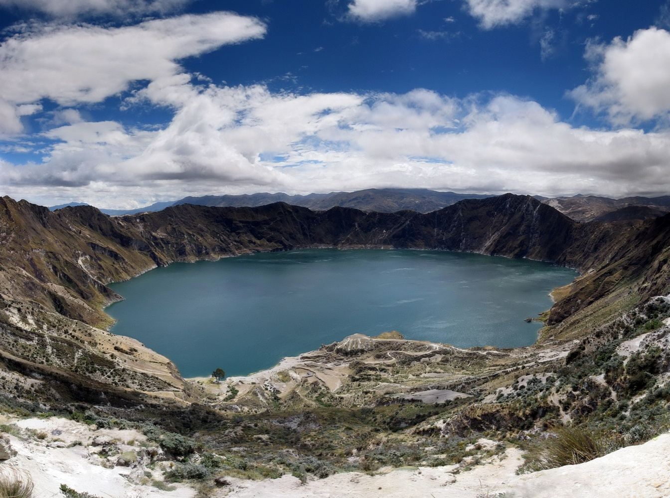 QUILOTOA DAY TOUR