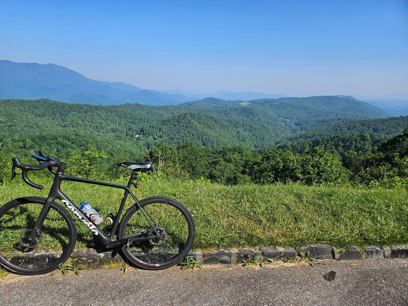 2025 Blue Ridge Parkway Cycling Tour