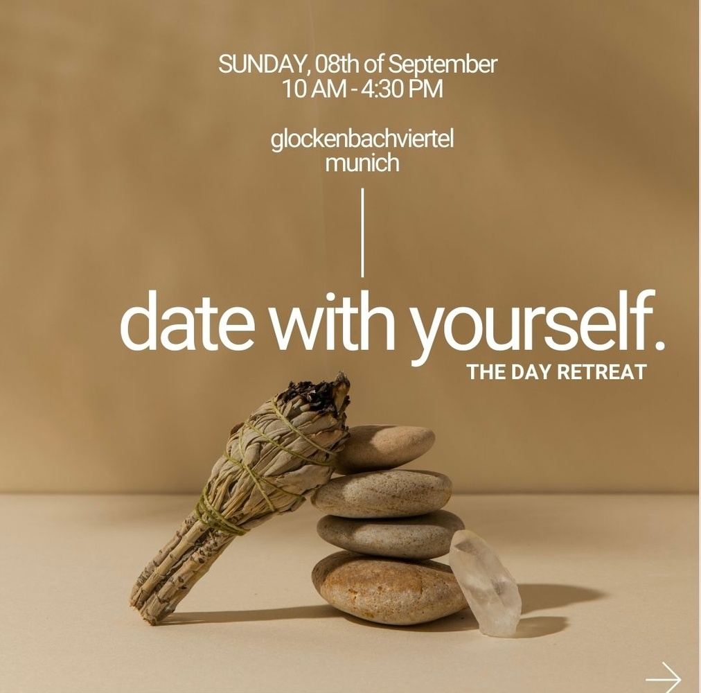 date with yourself. THE YOGA DAY RETREAT