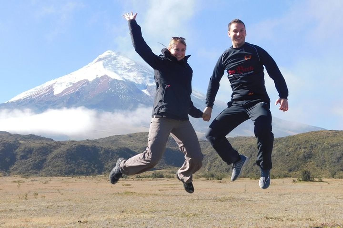 Full day Cotopaxi La Rosario
