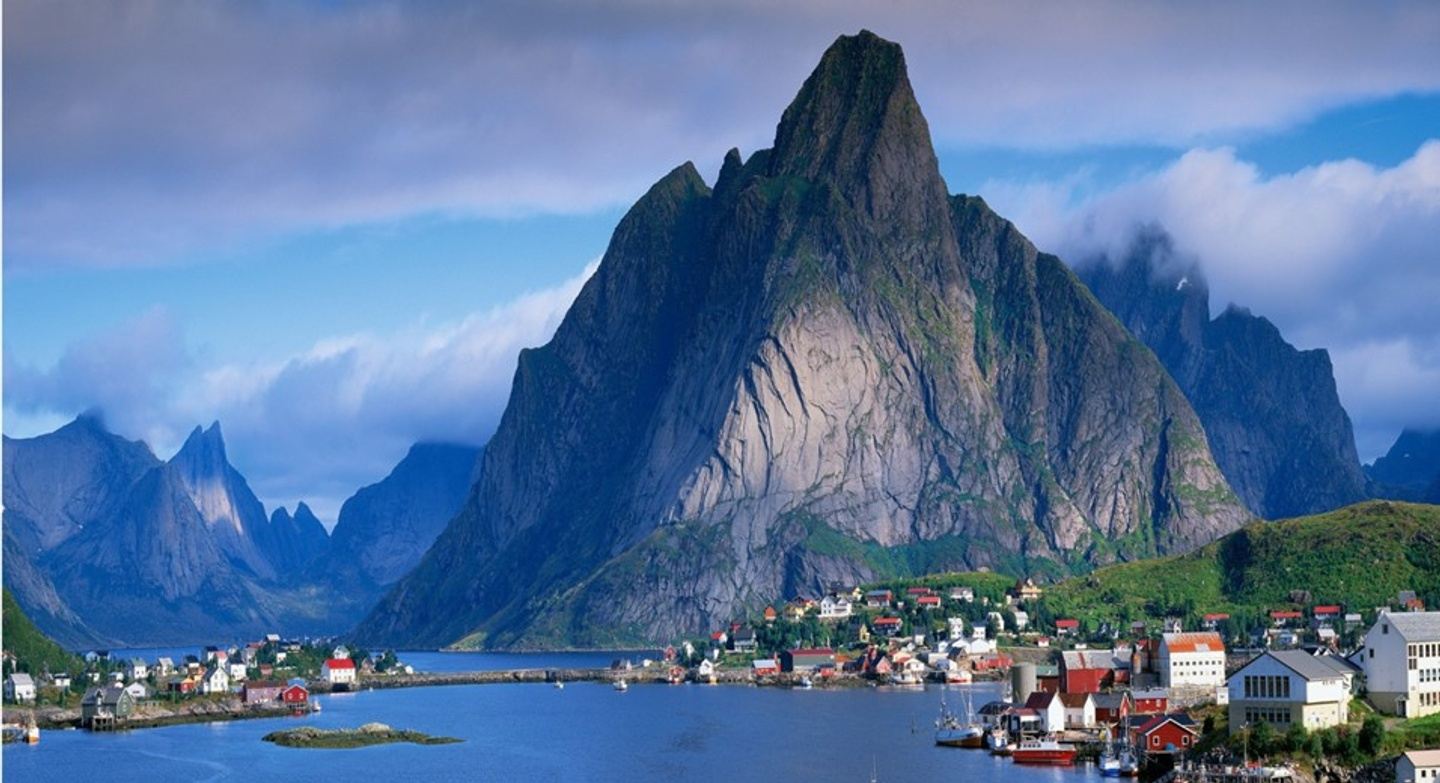 2025 Lofoten Islands Norway