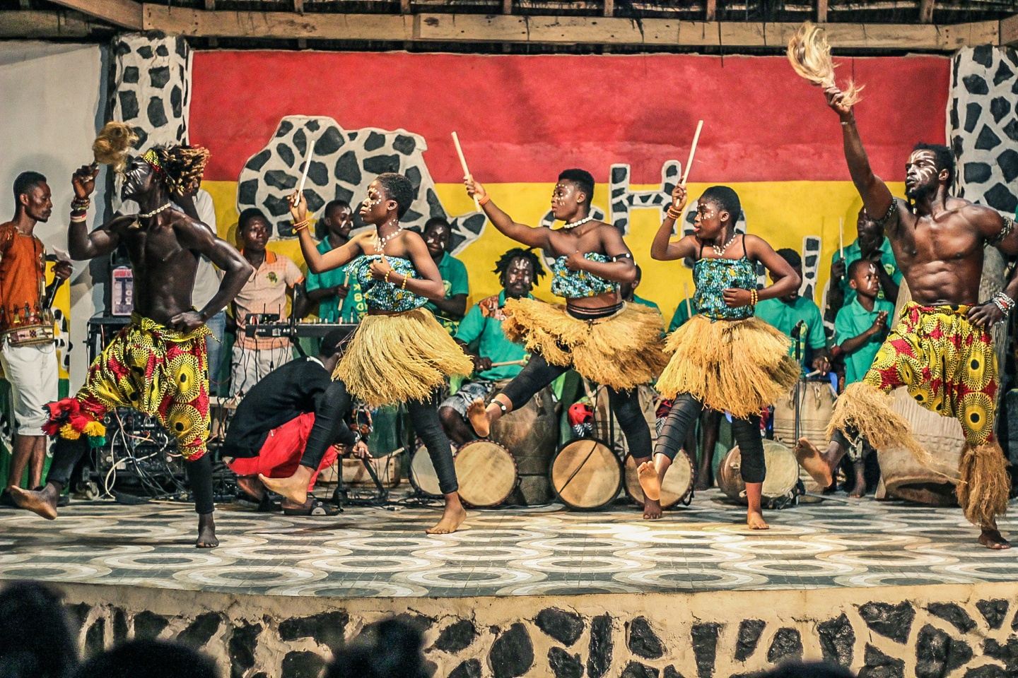Ghana : 10 Days Cultural & Heritage Tour