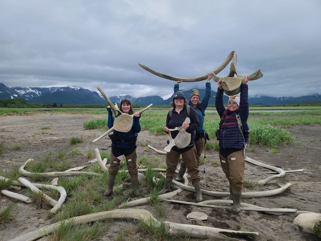 Trail Breaker Alaska Adventure Retreat 2024 in Kodiak, AK, USA