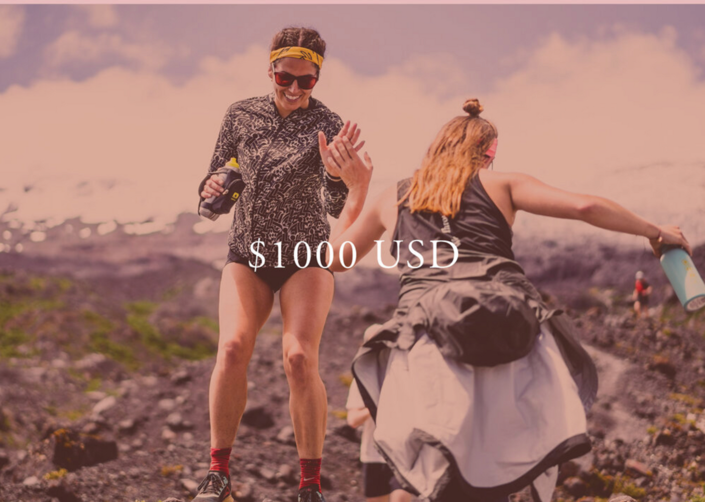 $1000 USD VALUE GIFT CARD