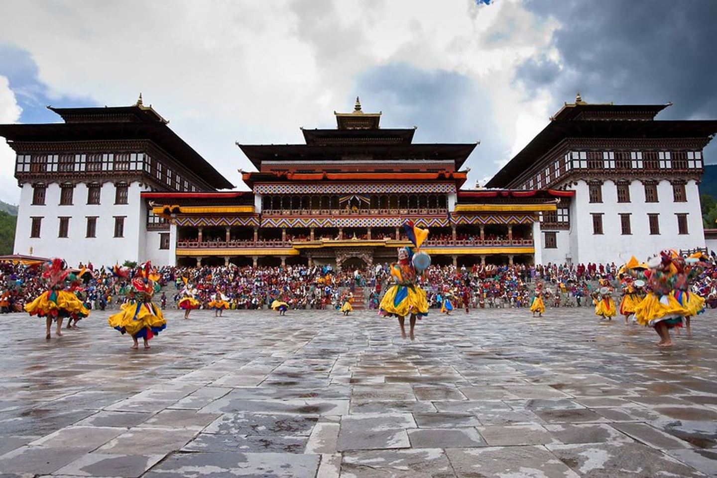 Bhutan Tour Package - USD