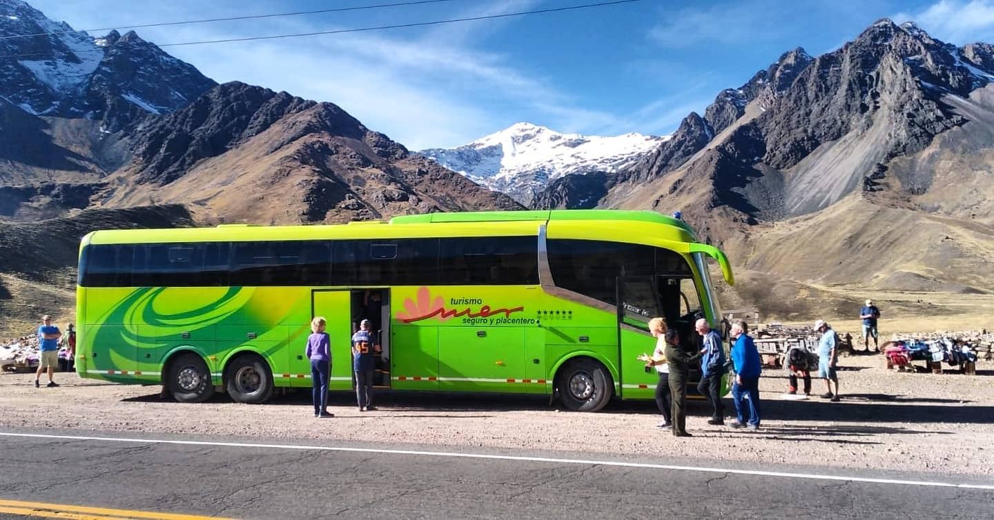 Turismo MER | The Route of the Sun Tour - Cusco to Puno