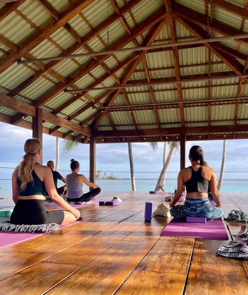 Yoga Retreat - Blissful Mind Retreat Dominican Republic - August 2023