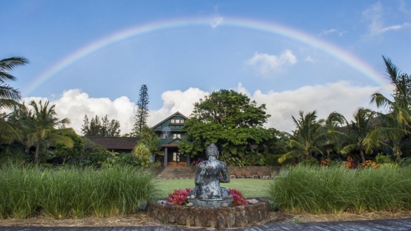 Maui Yoga Retreat for Helpers and Healers in Makawao, HI, USA