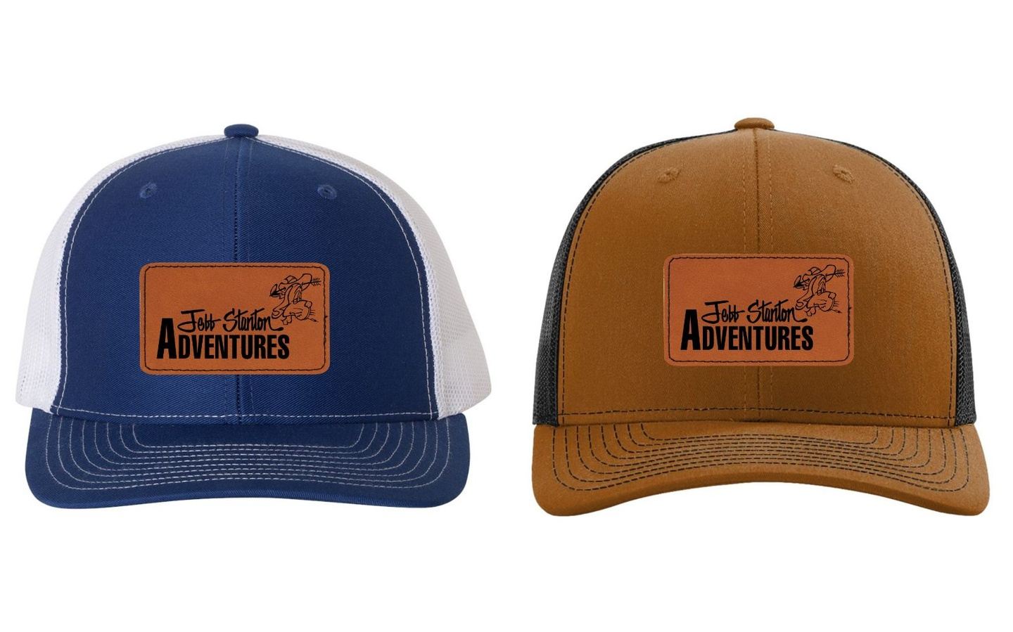 Jeff Stanton Adventures Hat