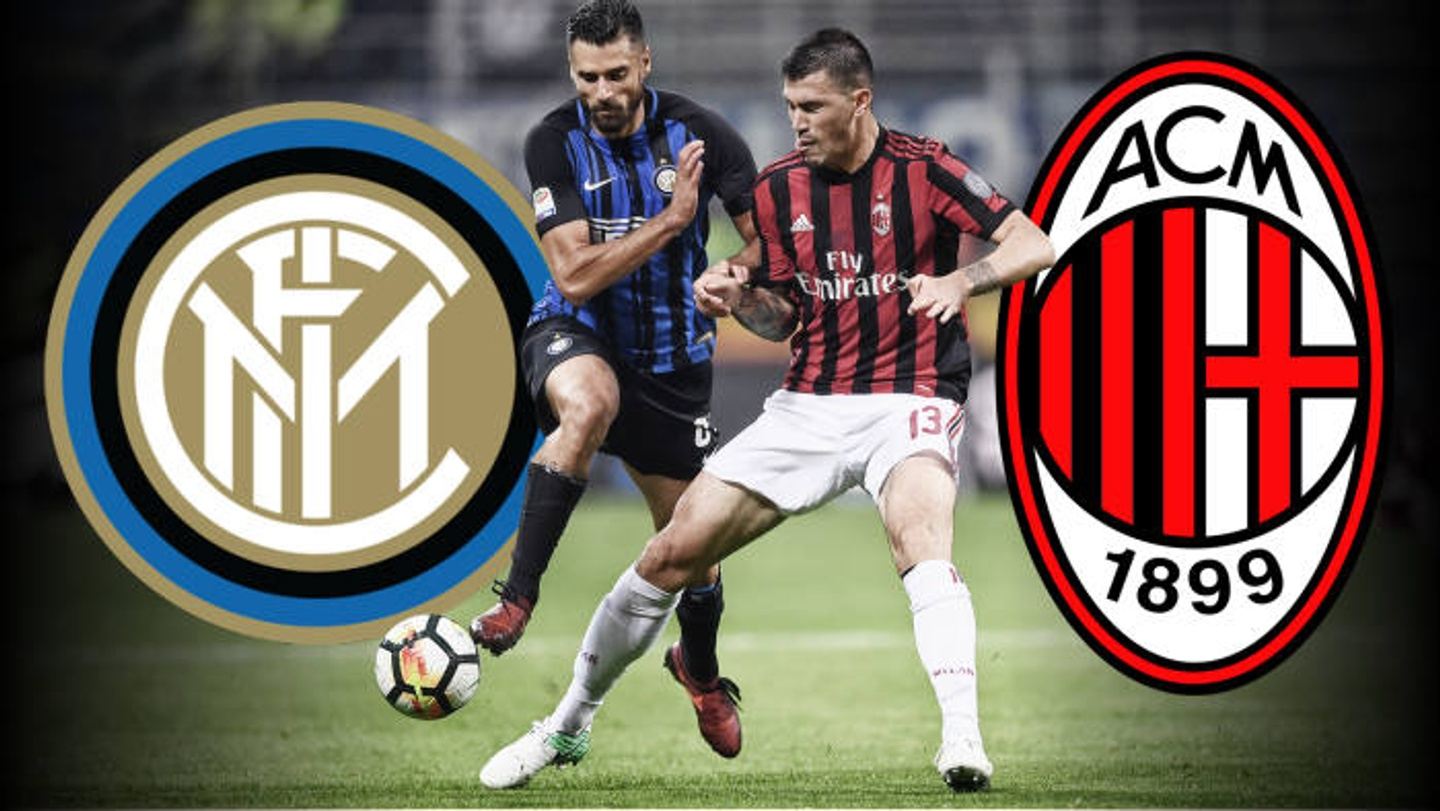 Inter Milan vs AC Milan (copy)
