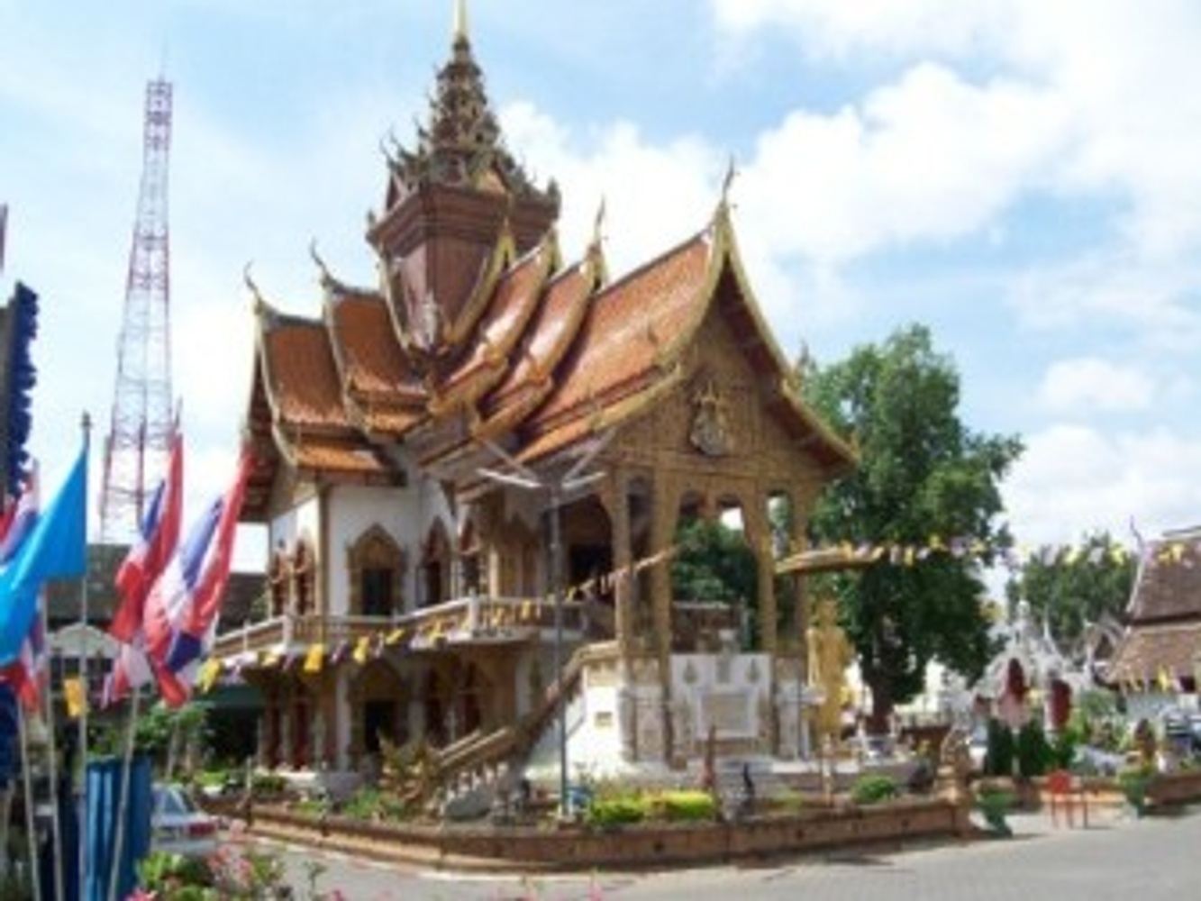 Chiang Mai Yoga retreat