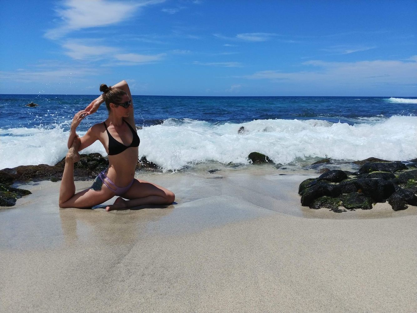 Yoga & Hot Pilates Costa Rica Retreat