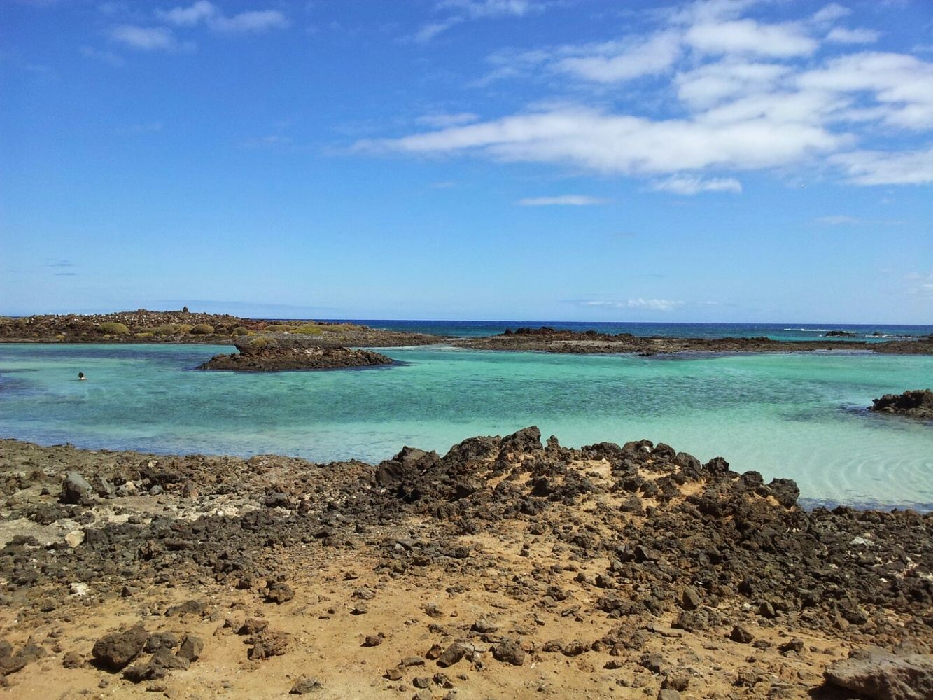 New Year's Eve in FUERTEVENTURA, a paradise in the Canary Islands (SP)