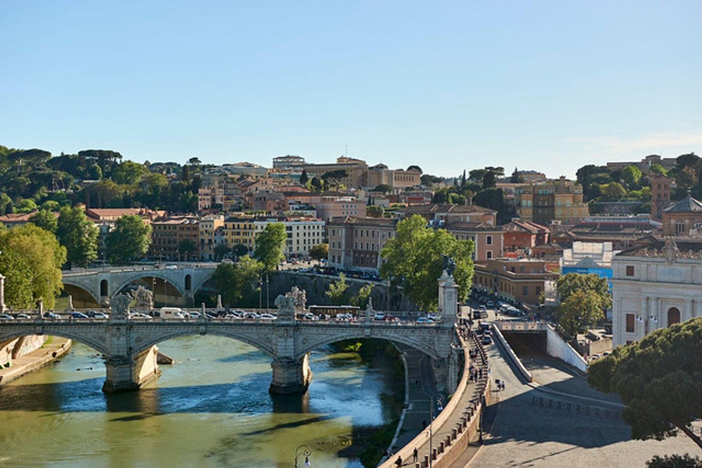 Rome, Palermo, and Taormina with Mary Summy