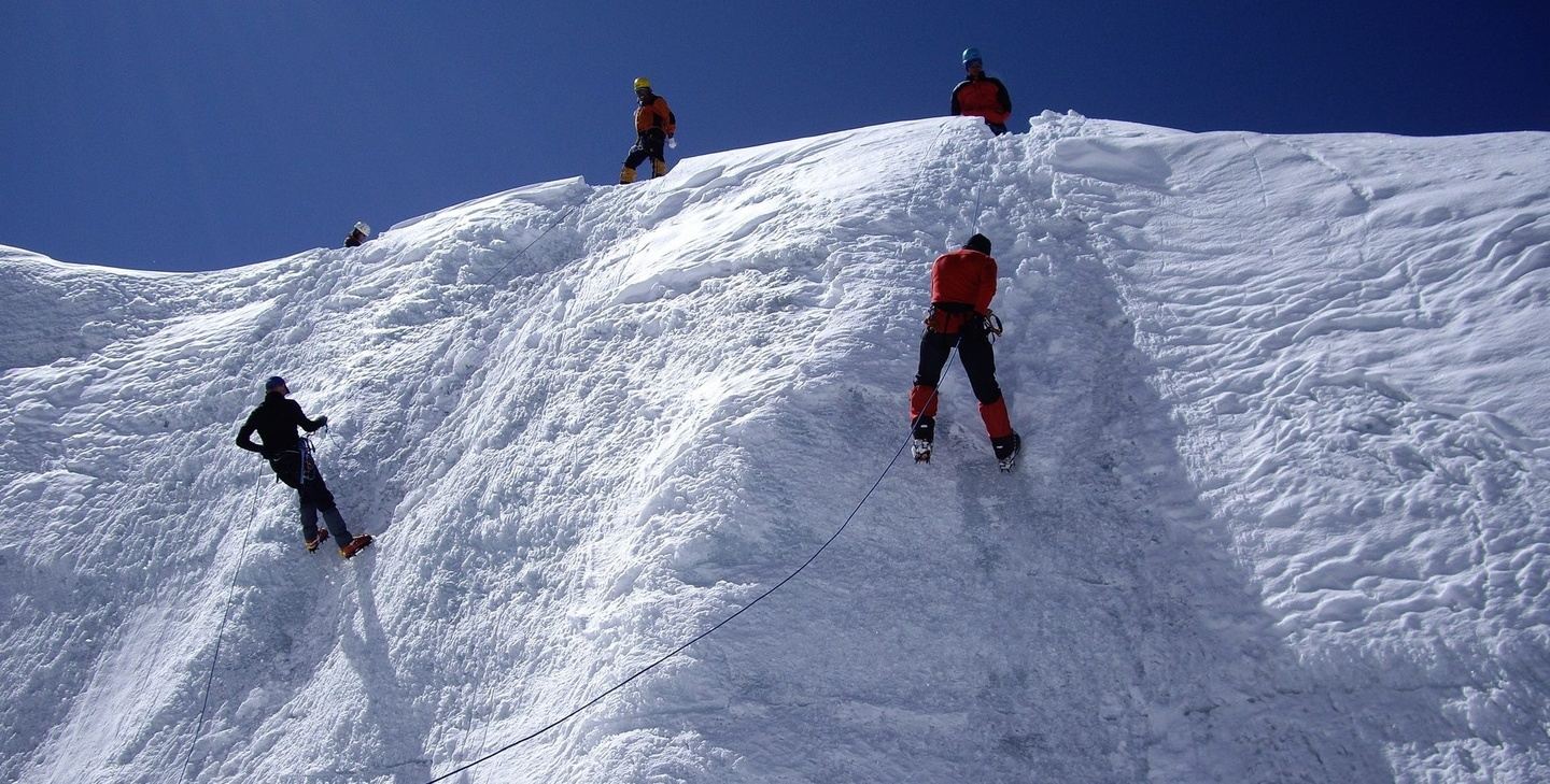 Mera Peak Climbing